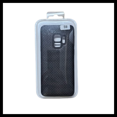 Capa Rígida Samsung Galaxy S9 Preta