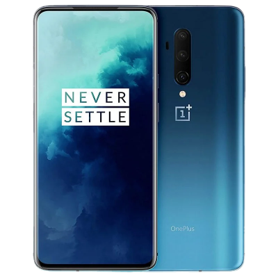 OnePlus 7T Pro Dual SIM 8GB/256GB Haze Blue  – recondicionado GRADE B