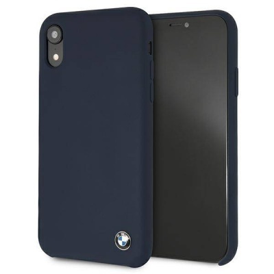 Capa iPhone XR Azul BMW