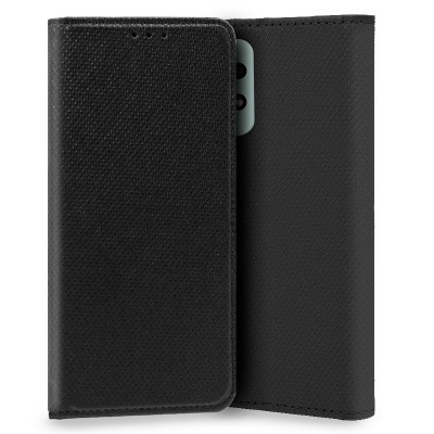 Capa Livro Samsung Galaxy A73 5G Preta