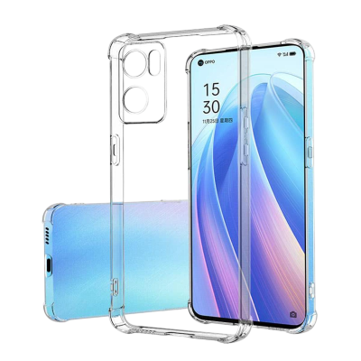 Capa Silicone OnePlus Nord CE 2 5G Transparente Reforçada