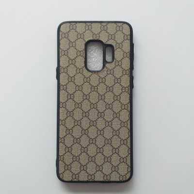 Capa Silicone Samsung Galaxy S9 Fashion