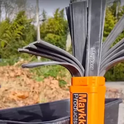 Maykker Soft Squeegee Rubber