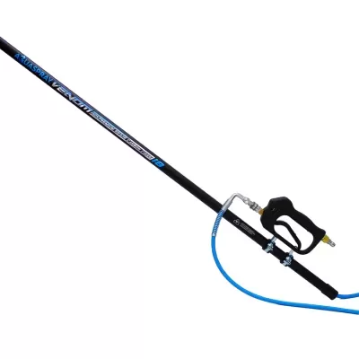 Waterfed Pole Conversion Kit - Window Cleaning pole to Pressure Washer Lance