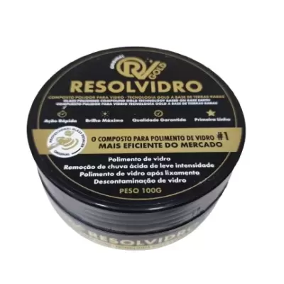 Resolvidro Gold 100g em Pó