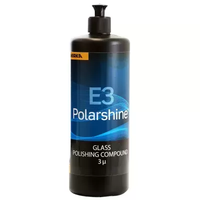Polarshine® E3 Glass Polishing Compound