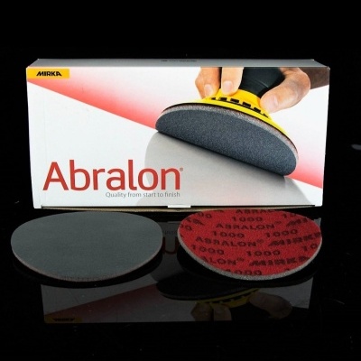 ABRALON 125mm Grip 360