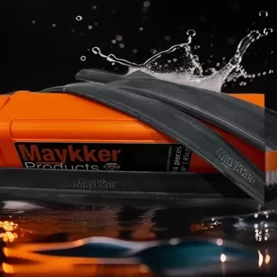 Maykker Soft Squeegee Rubber