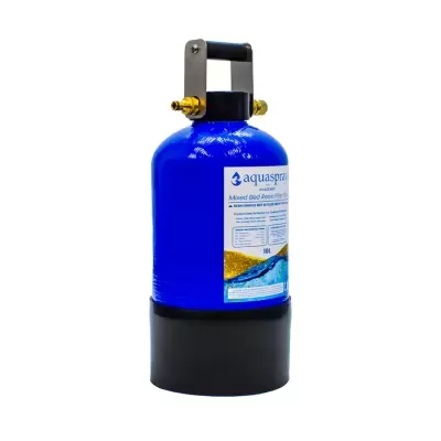 Aquaspray® De-Ionising Water Filter Carry Tank 10 Litre (Inc. Resin)