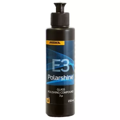 Polarshine® E3 Glass Polishing Compound