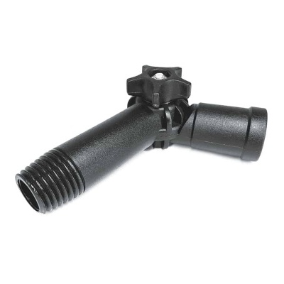 Hydra Carbon Fibre GRAFTNER Completo - com mangueira interna, quebrador de ângulo e escova Graftner - Ionic Systems