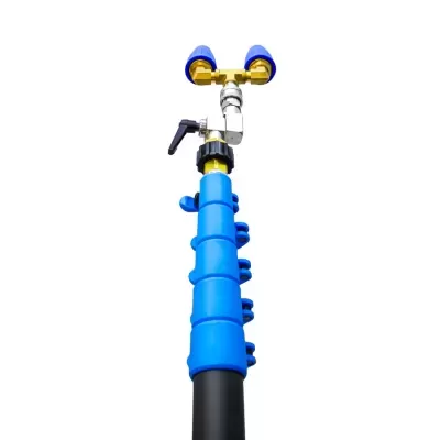 Waterfed Pole Conversion Kit - Window Cleaning pole to Pressure Washer Lance