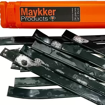 Maykker Soft Squeegee Rubber