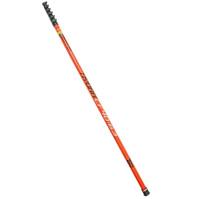 Hydra Carbon Fibre VERTIGO Completo - com mangueira interna, quebrador de ângulo e escova profissional Vertigo - Ionic Systems