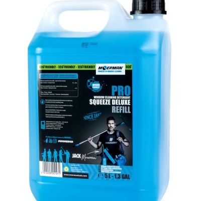 PRO Squeeze Deluxe 5 Litros - Moerman