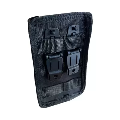 BottleHolder with bottle