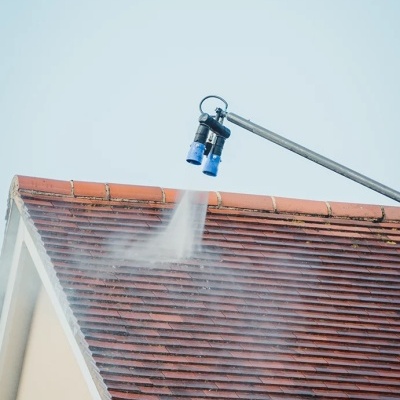 Roof Wand Standard - Lavador de telhado, placa solar e multi superfícies com Alta Pressão