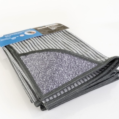 PRO BAMBOO MICROFIBER WINDOW CLOTH 40 x 40 CM (2 UNIDADES)