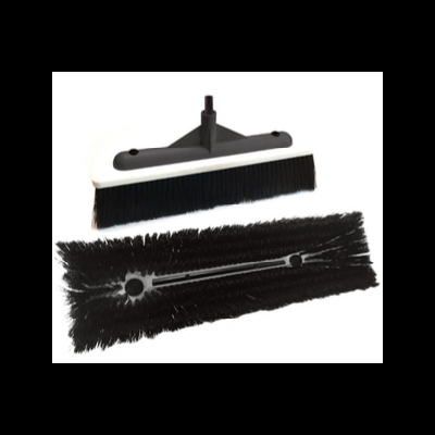 Vertigo Brush - Quick Release Head - Dual Trim - Pencil Jets