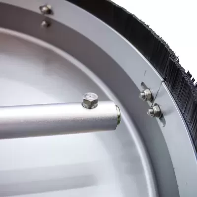 Lavadora de chão 53 cm - Kiam SurfacePro 21 Rotary Floor Cleaning Tool Steel Flat Surface Cleaner 21"