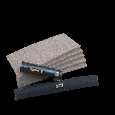 Fibra de casa de Noz - WalnutPad - Maykker