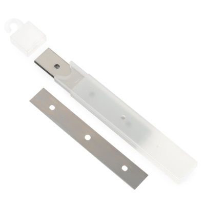Lâminas de Reposição Raspador de 15cm - SHARKBLADE SCRAPPER BLADES - 20 Uni