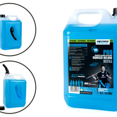 PRO Squeeze Deluxe 5 Litros - Moerman