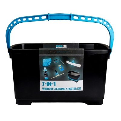 7-in-1 WINDOW CLEANING STARTER KIT - Moerman