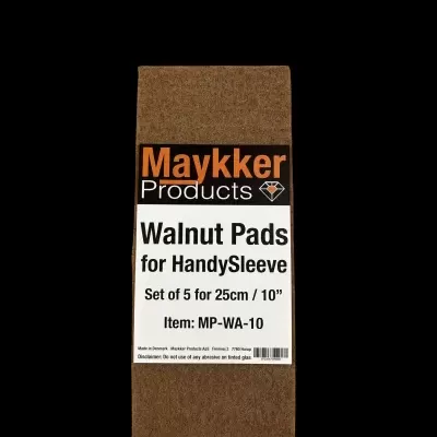 Fibra de casa de Noz - WalnutPad - Maykker