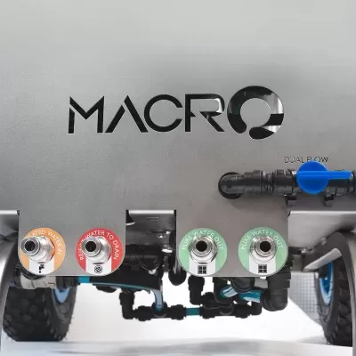 MacRO™ Portable Trolley System