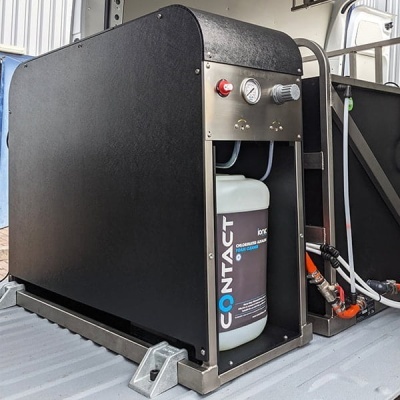 Foamion™ Soft Washing System