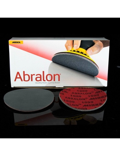 ABRALON 125mm Grip 1000