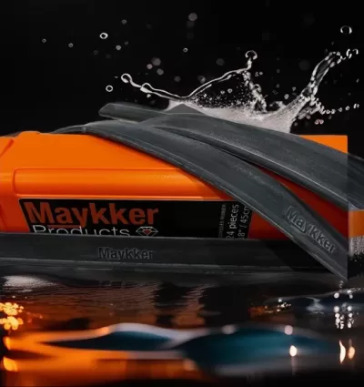 Maykker Soft Squeegee Rubber