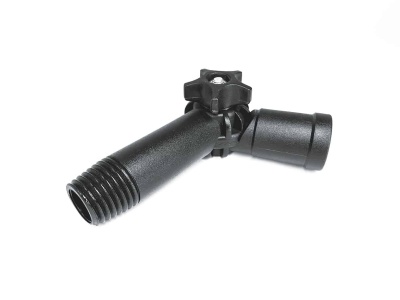 Angle Crank Adaptor with spring