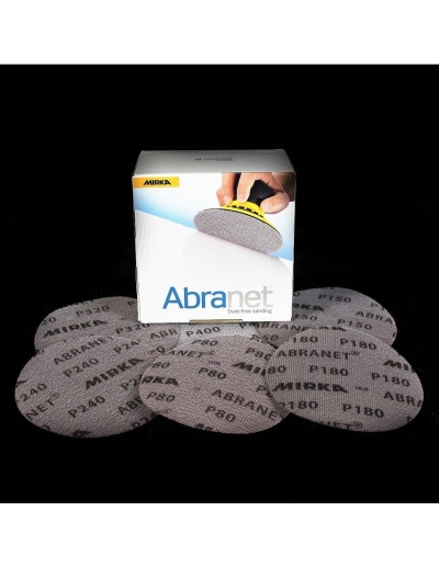 ABRANET SIC NS 125mm P150