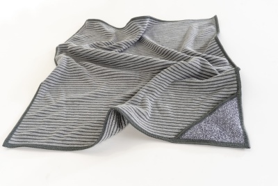 PRO BAMBOO MICROFIBER WINDOW CLOTH 40 x 40 CM (2 UNIDADES)