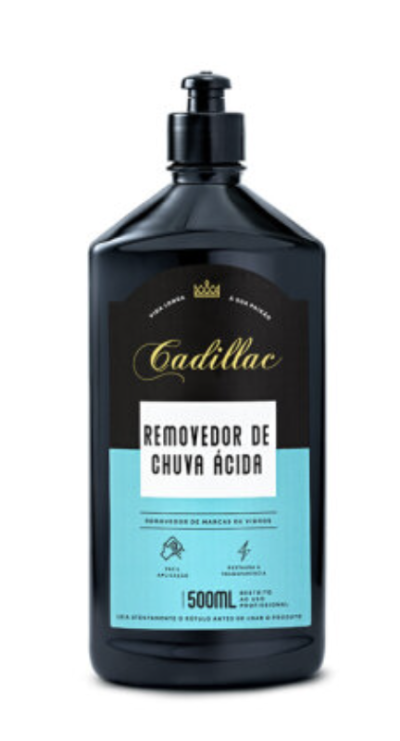 Removedor De Chuva Ácida (500ml) – Cadillac
