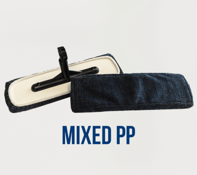 Bonnet Pad - Mixed PP