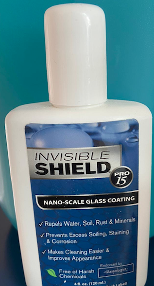 Invisible Shield® PRO 15 Glass Coating