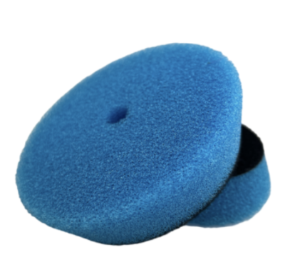 Boina de Espuma 3″ Cor Azul – Corte 80mm – KERS