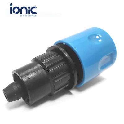 3/8" Hose End Connector