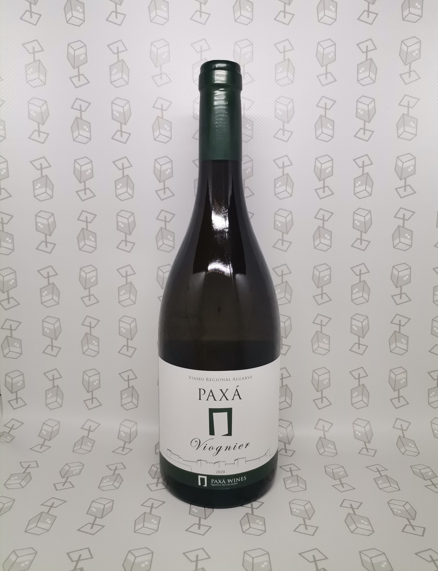 Pax&#x00E1;&#x20;Reserva&#x20;Viognier&#x20;2022