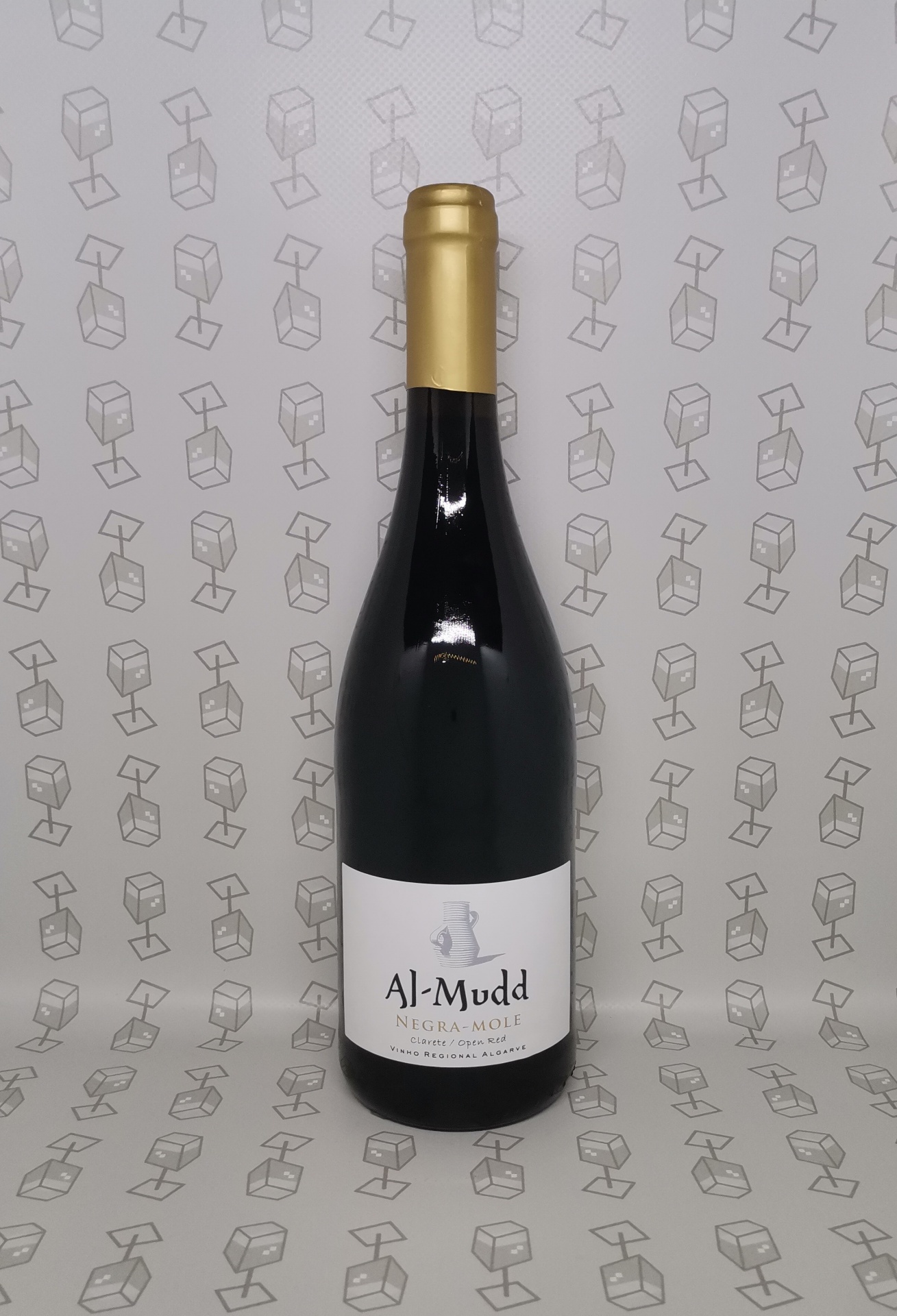 Al-Mudd&#x20;Negra&#x20;Mole&#x20;Clarete&#x20;2021