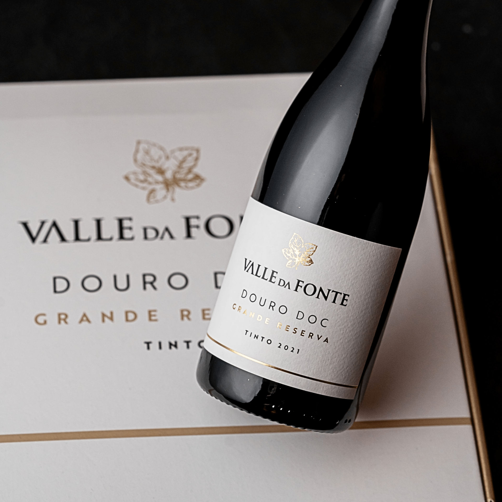Valle da Fonte Grande Reserva Tinto (750ml)