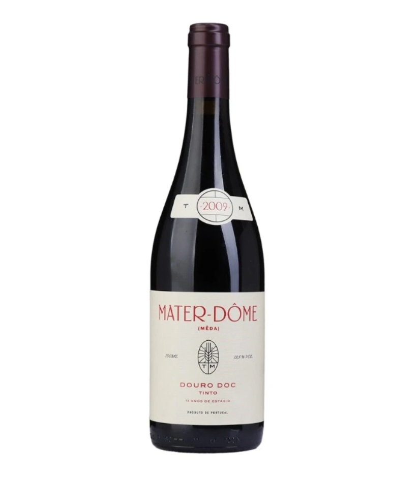 Mater-D&#x00F4;me&#x20;tinto&#x20;2009