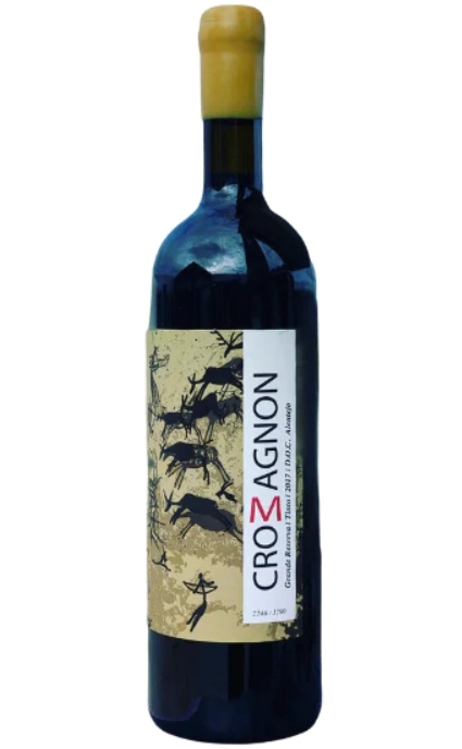 Cromagnon&#x20;grande&#x20;reserva&#x20;2017