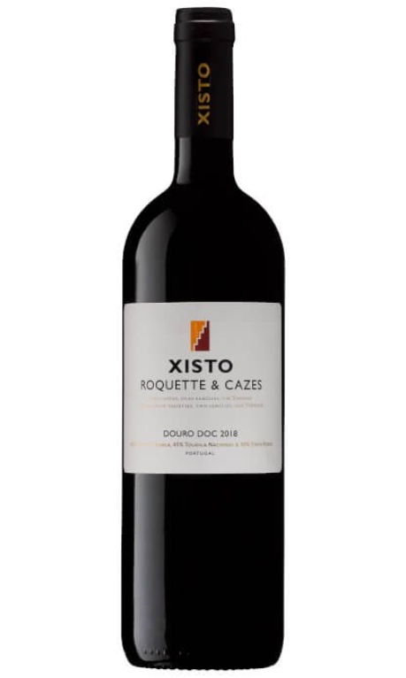Xisto&#x20;Roquette&#x20;&amp;&#x20;Cazes&#x20;tinto&#x20;2015