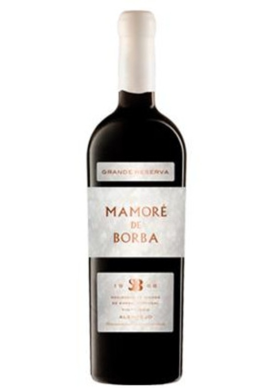 Mamoré grande reserva tinto 2015