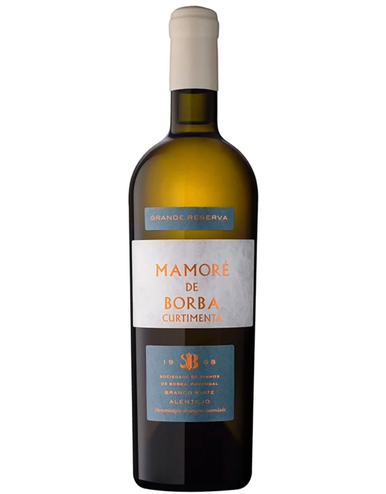 Mamoré grande reserva Curtimenta branco 2019
