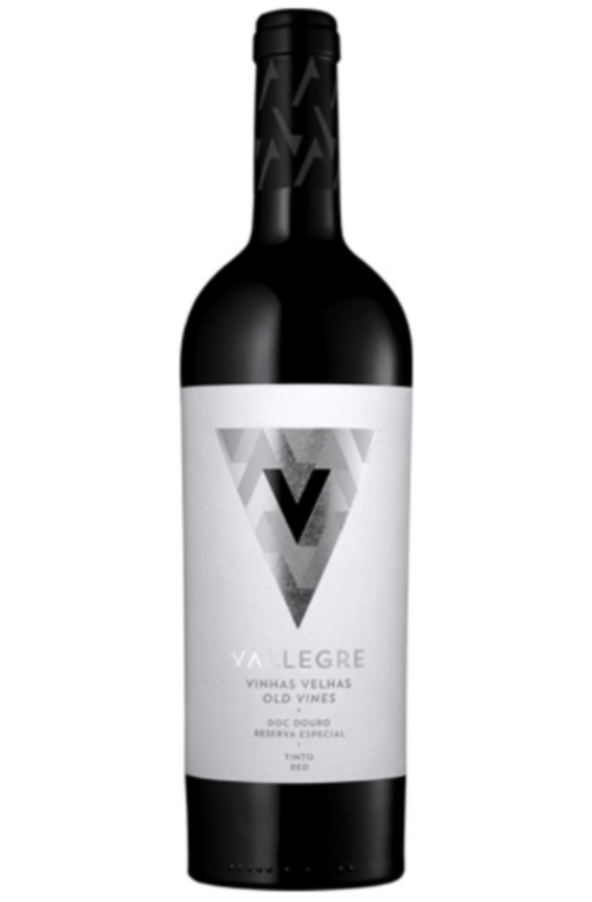 Vallegre&#x20;reserva&#x20;especial&#x20;vinhas&#x20;velhas&#x20;tinto&#x20;2019